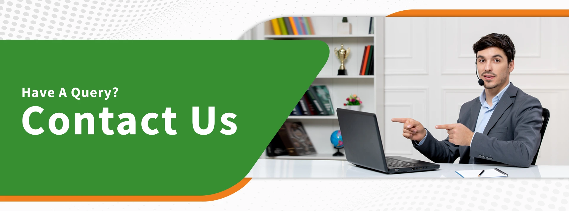 Contact us