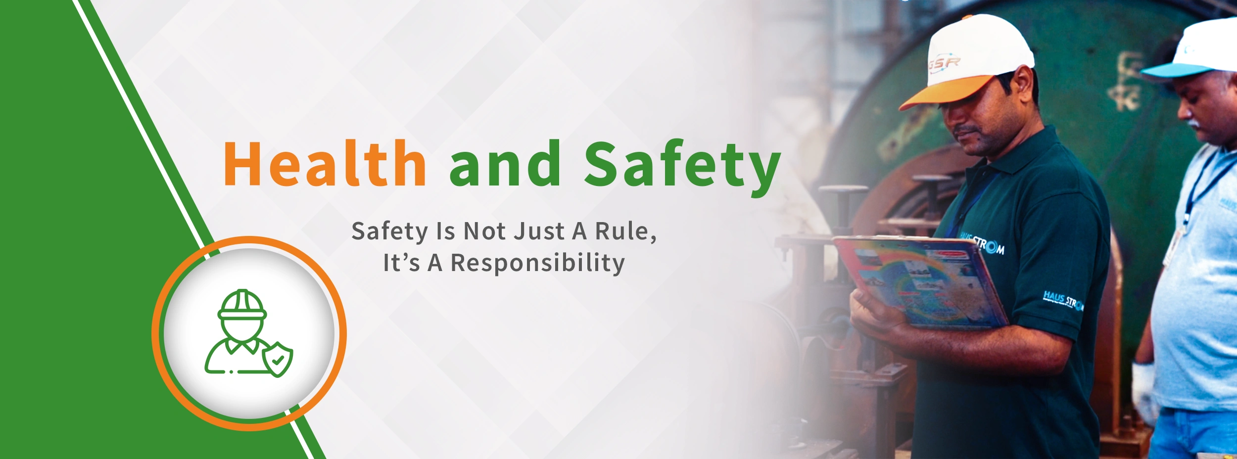 GSR Electric healthy-and-safety-policy