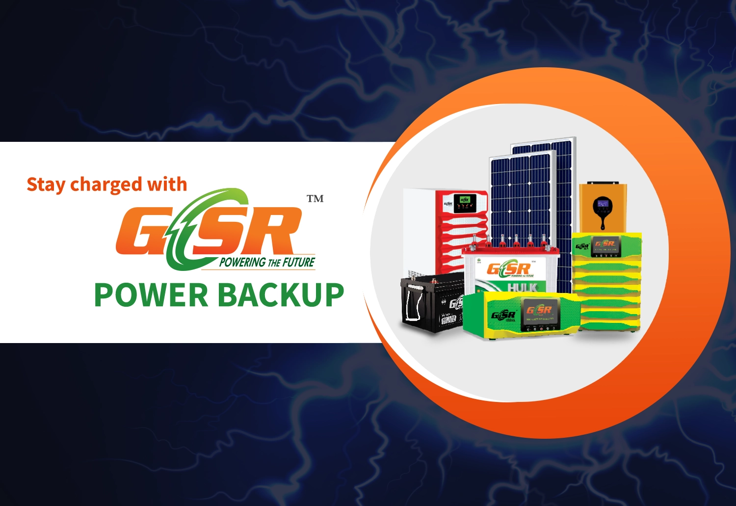 Power-Backup