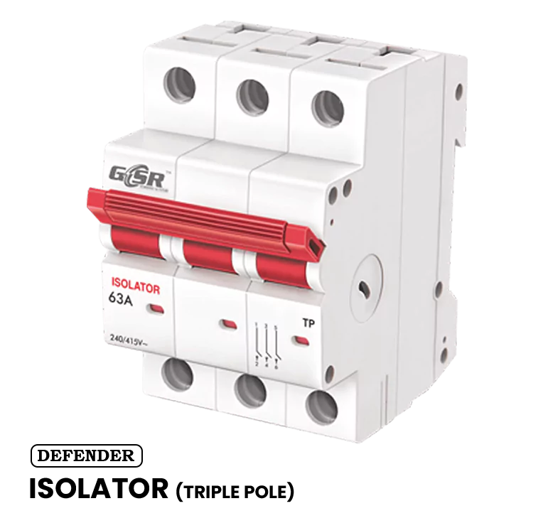 isolator