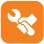 Easy Maintenance With Level Indicators 