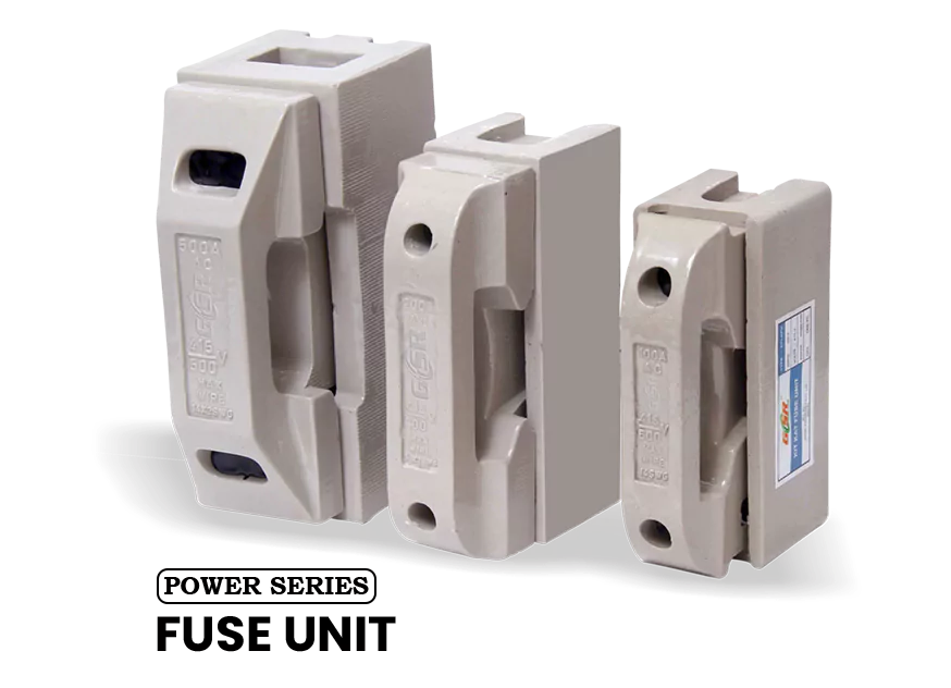 Fuse Unit