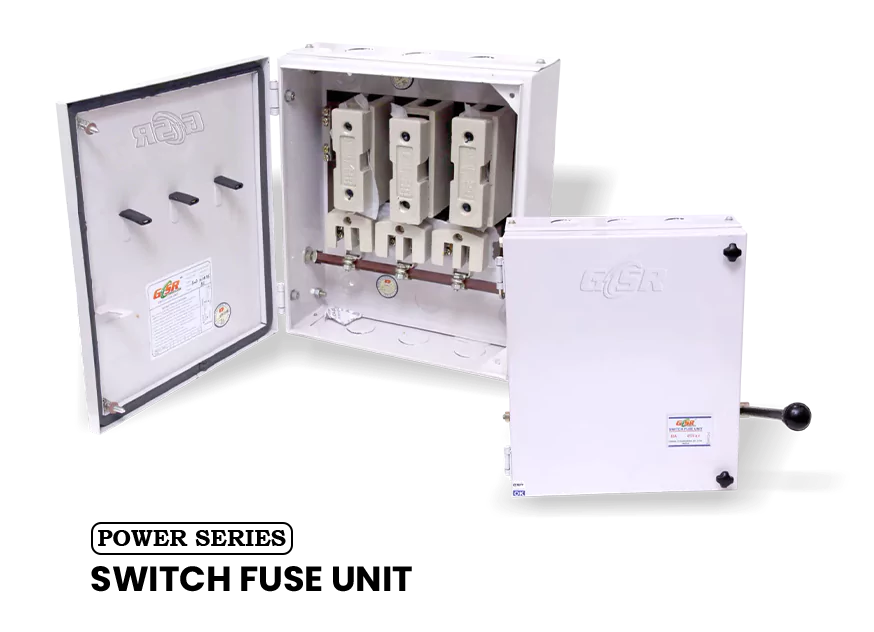 switch fuse unit