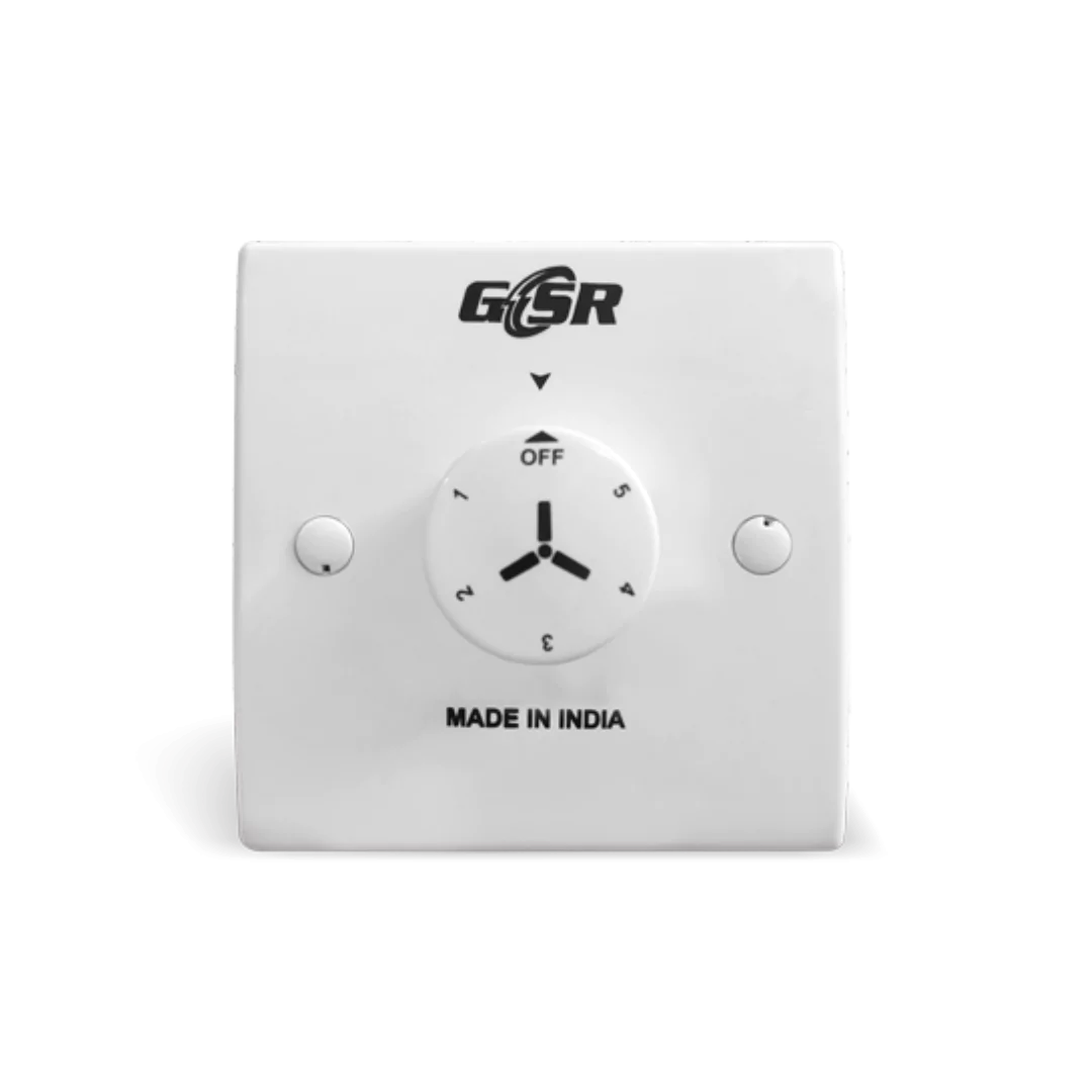 5 Step Electronic Fan Regulator